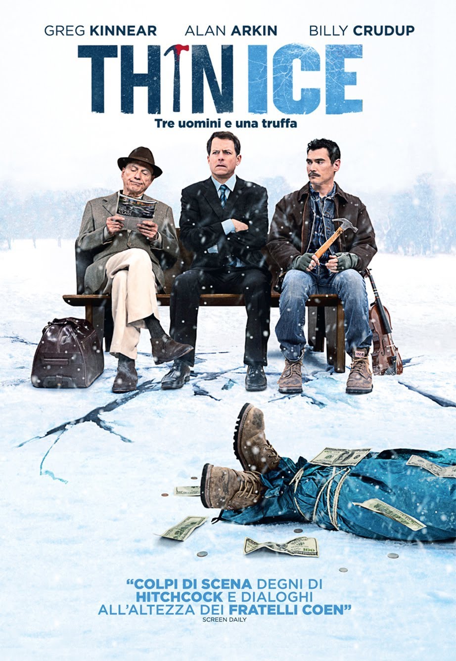 Thin Ice – Tre uomini e una truffa [HD] (2011)