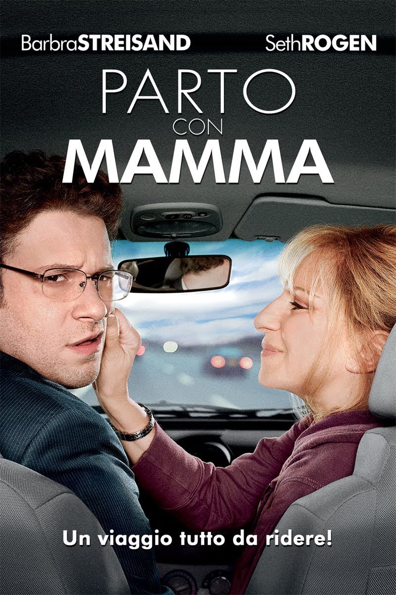 Parto con mamma [HD] (2013)