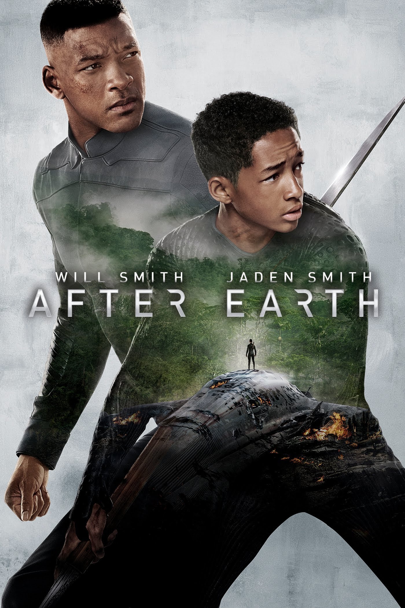 After Earth [HD] (2013)