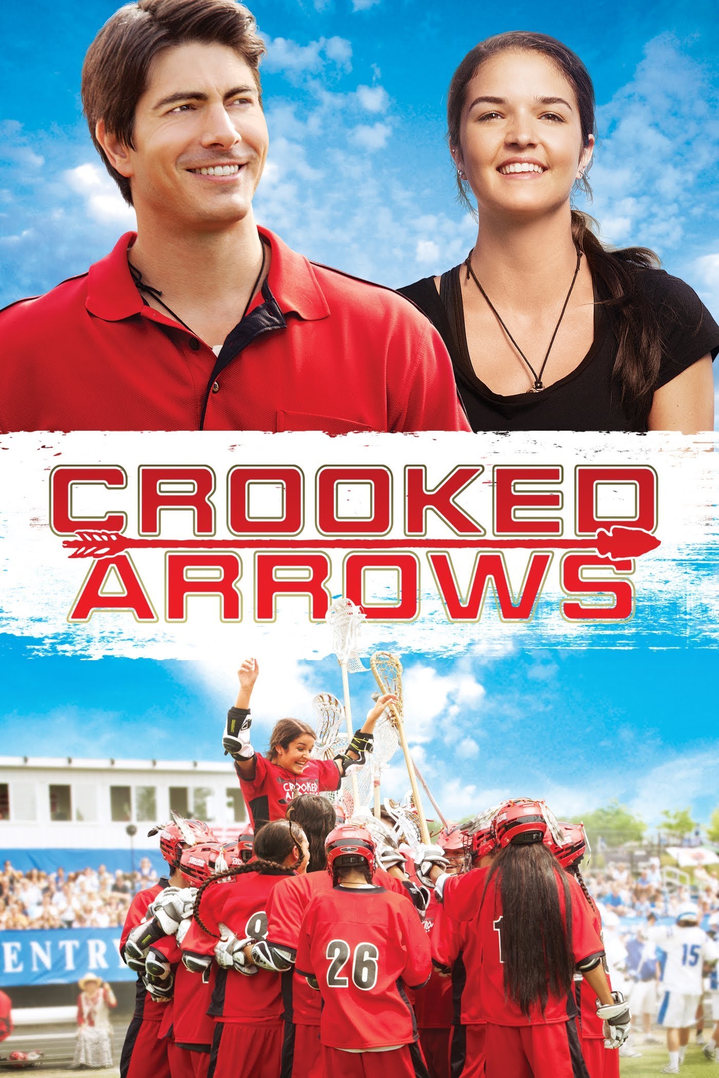 Crooked Arrows [HD] (2012)