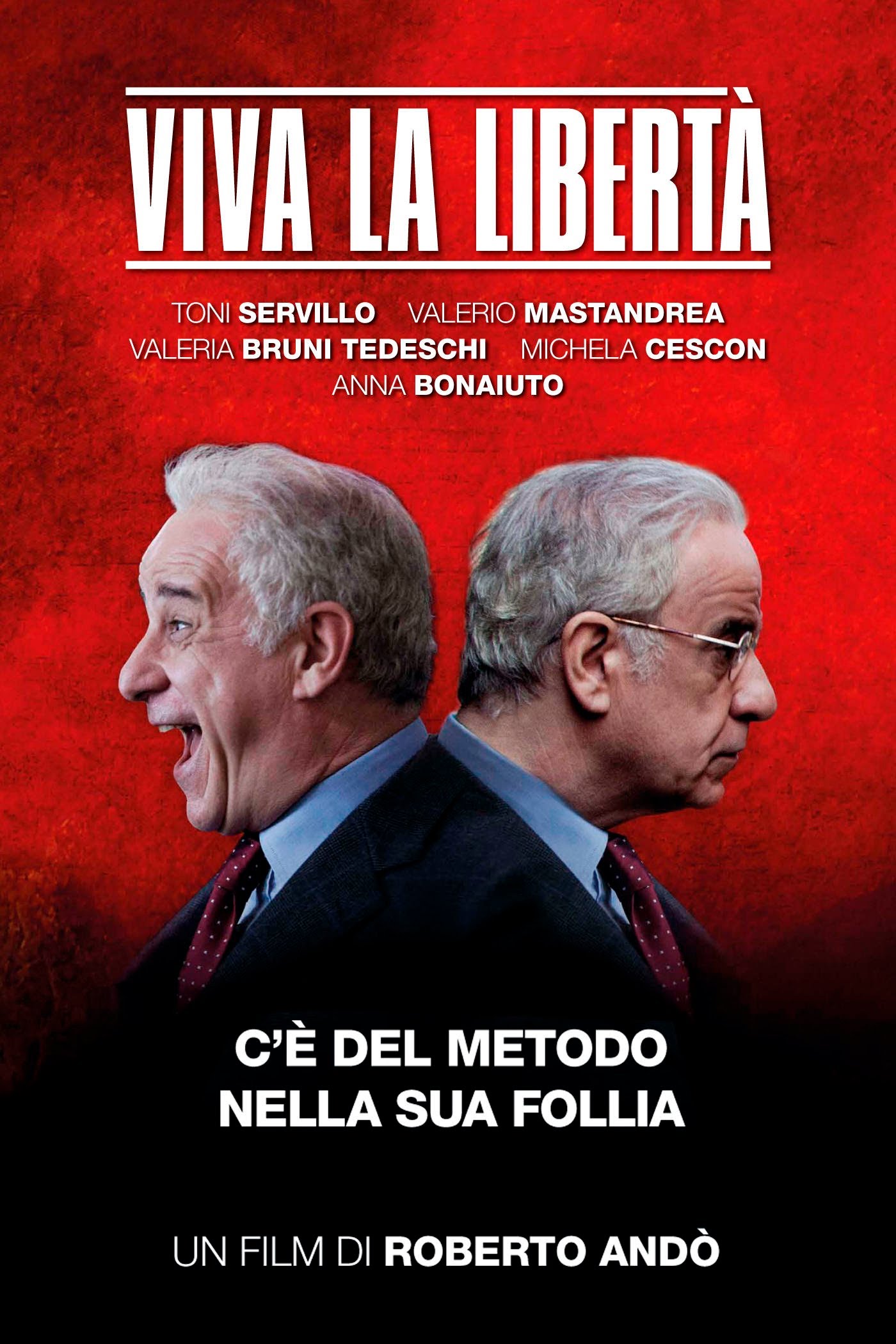 Viva la libertà [HD] (2013)