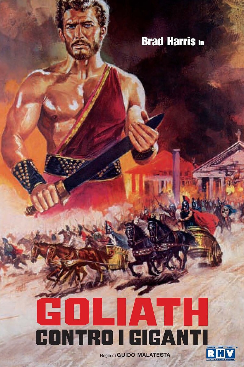 Goliath contro i giganti (1960)