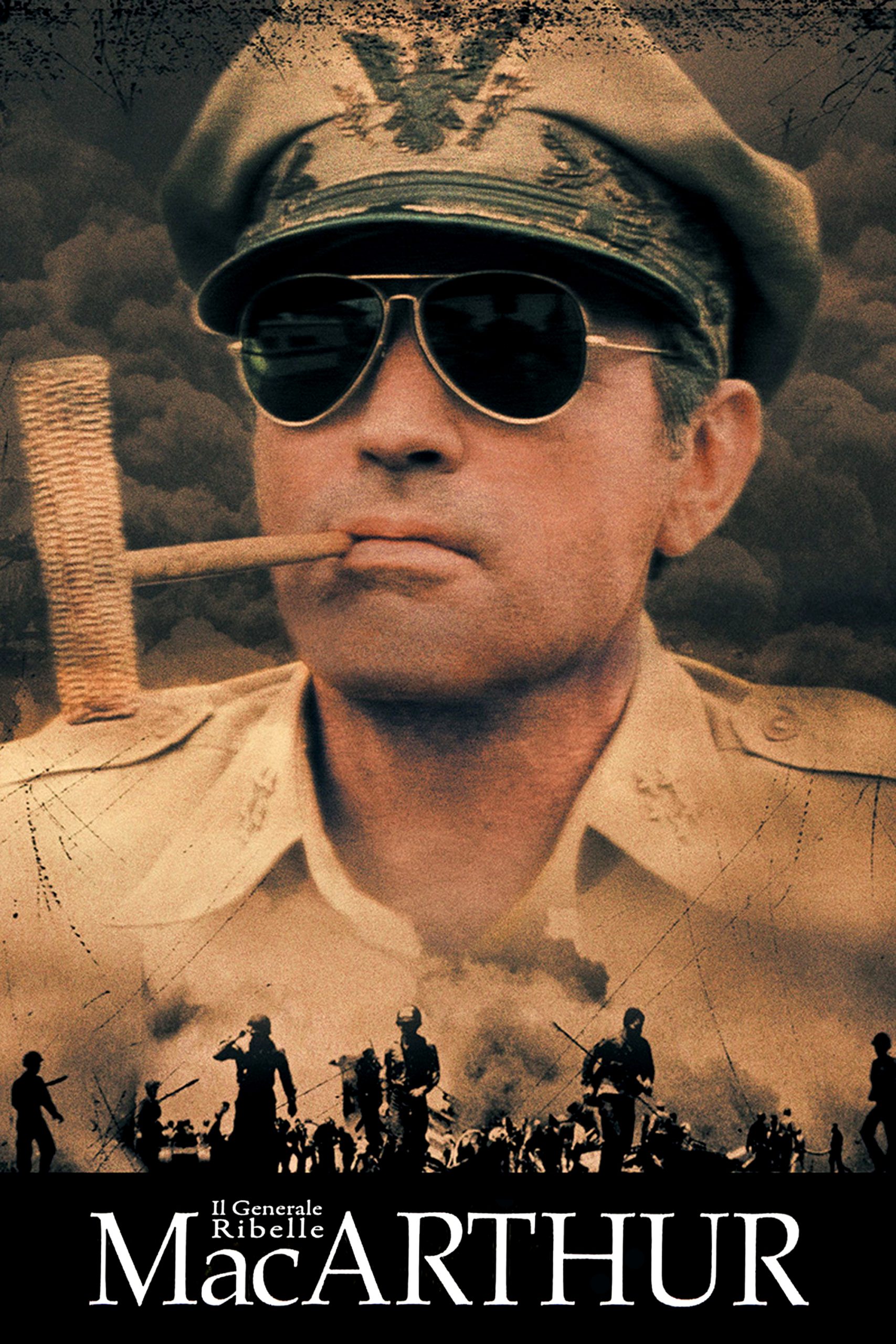 MacArthur il generale ribelle [HD] (1977)