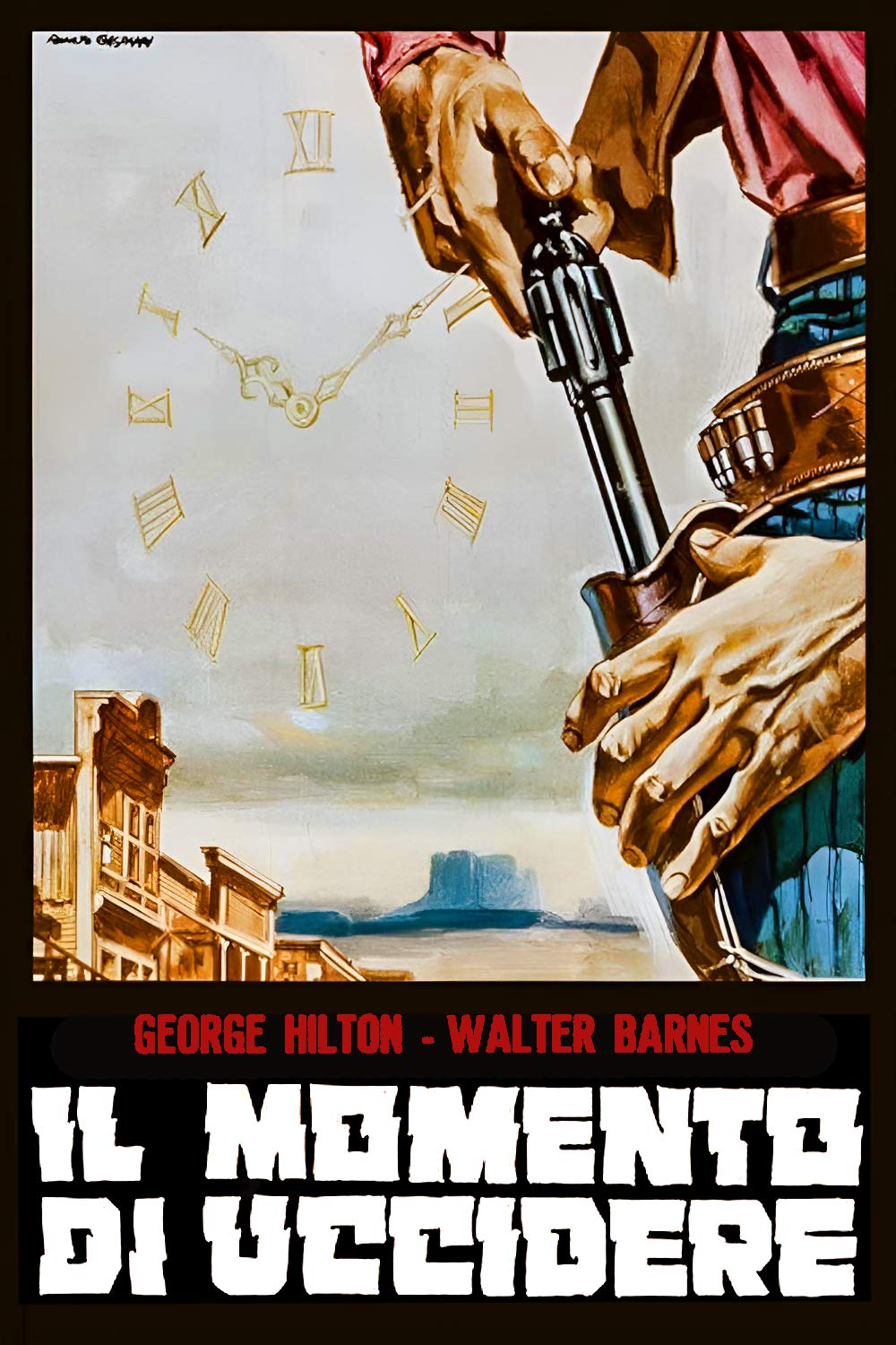 Il momento di uccidere [HD] (1968)