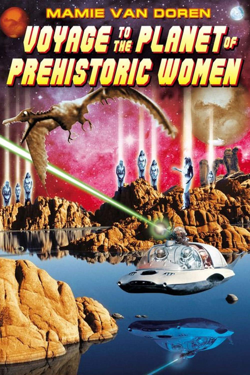 Voyage to the Planet of Prehistoric Women [Sub-ITA] (1968)