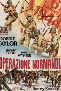 Operazione Normandia [HD] (1956)