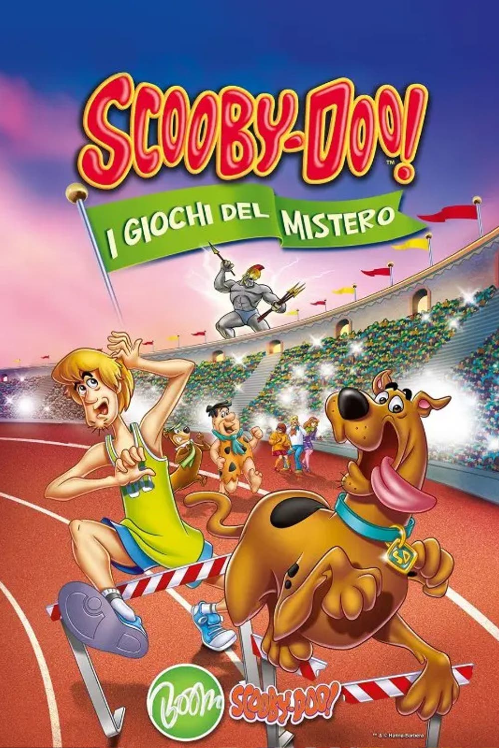 Scooby-Doo! I giochi del mistero (2012)