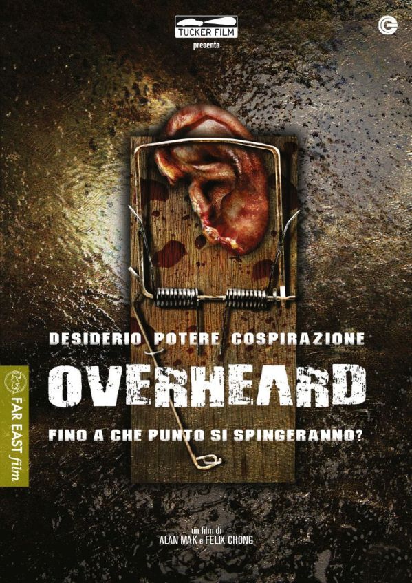 Overheard [HD] (2013)