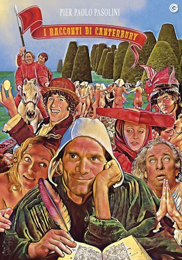 I racconti di Canterbury [HD] (1973)