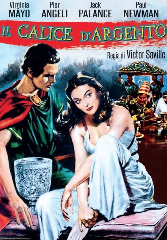 Il calice d’argento (1954)