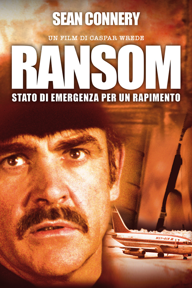 Ransom: Stato di emergenza per un rapimento [HD] (1975)