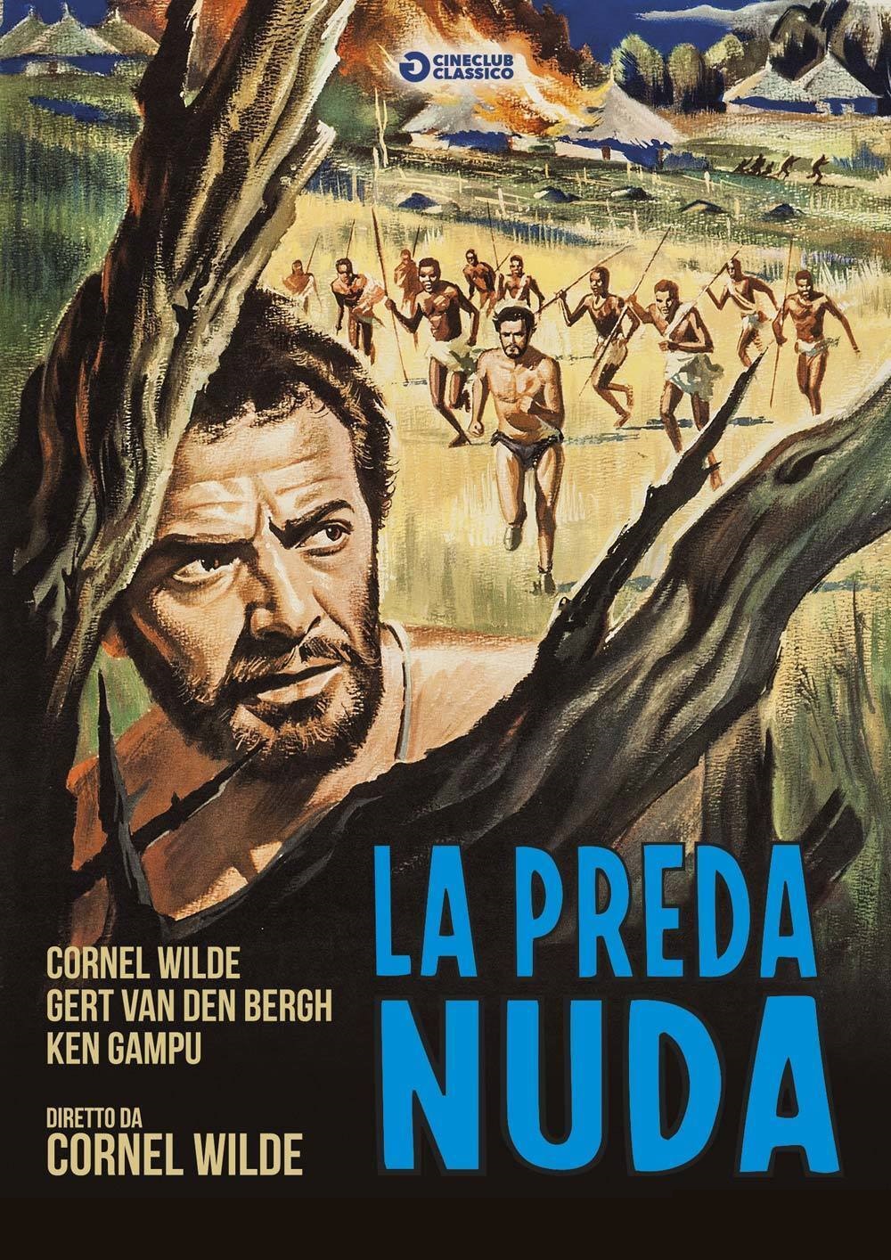 La preda nuda (1966)