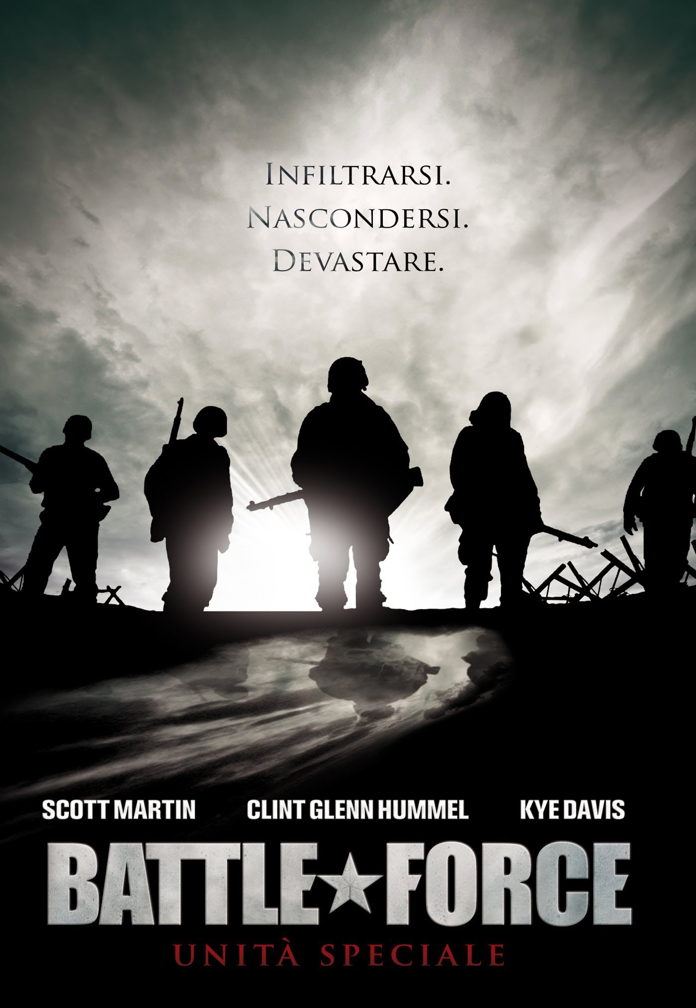 Battle Force [HD] (2013)