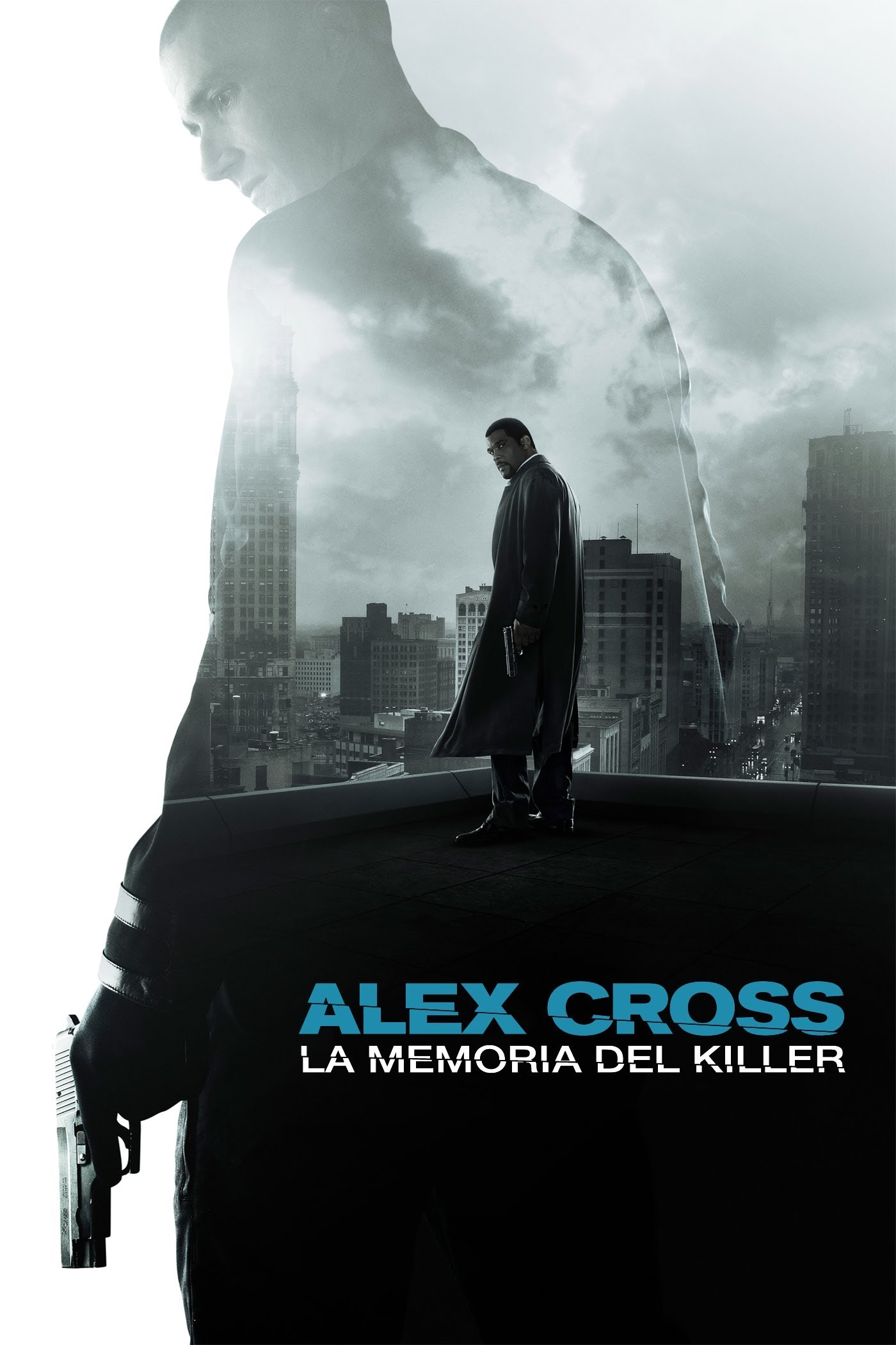 Alex Cross [HD] (2013)