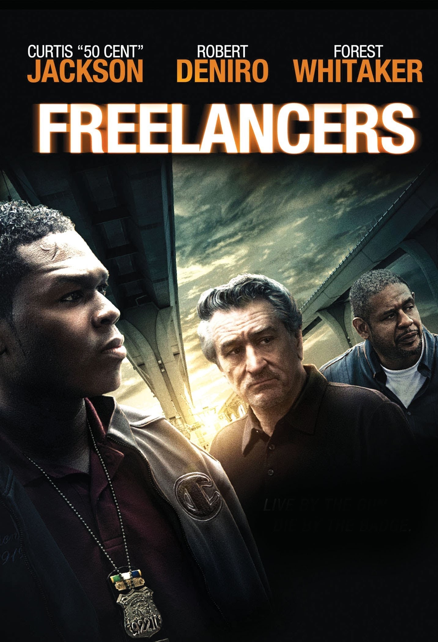 Freelancers [HD] (2013)