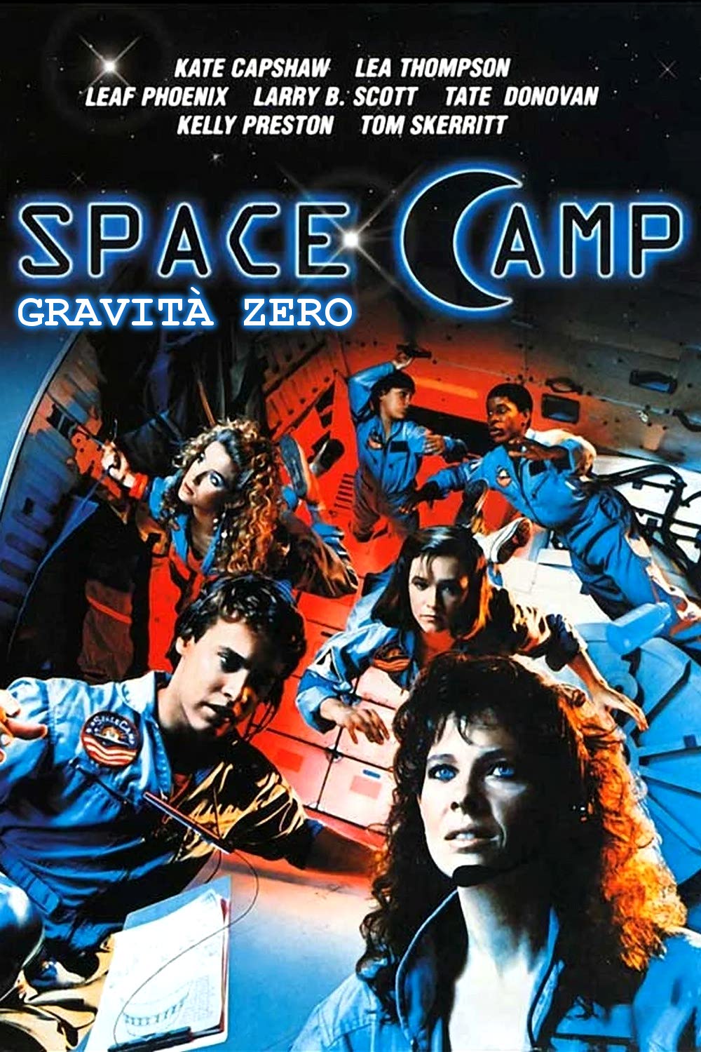 Space Camp – Gravità zero [HD] (1986)
