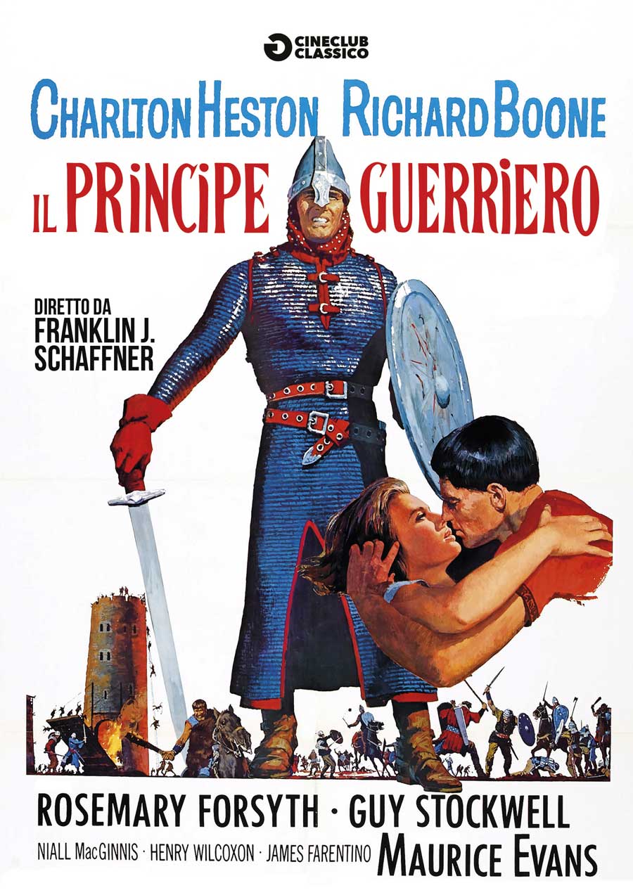 Il principe guerriero (1965)