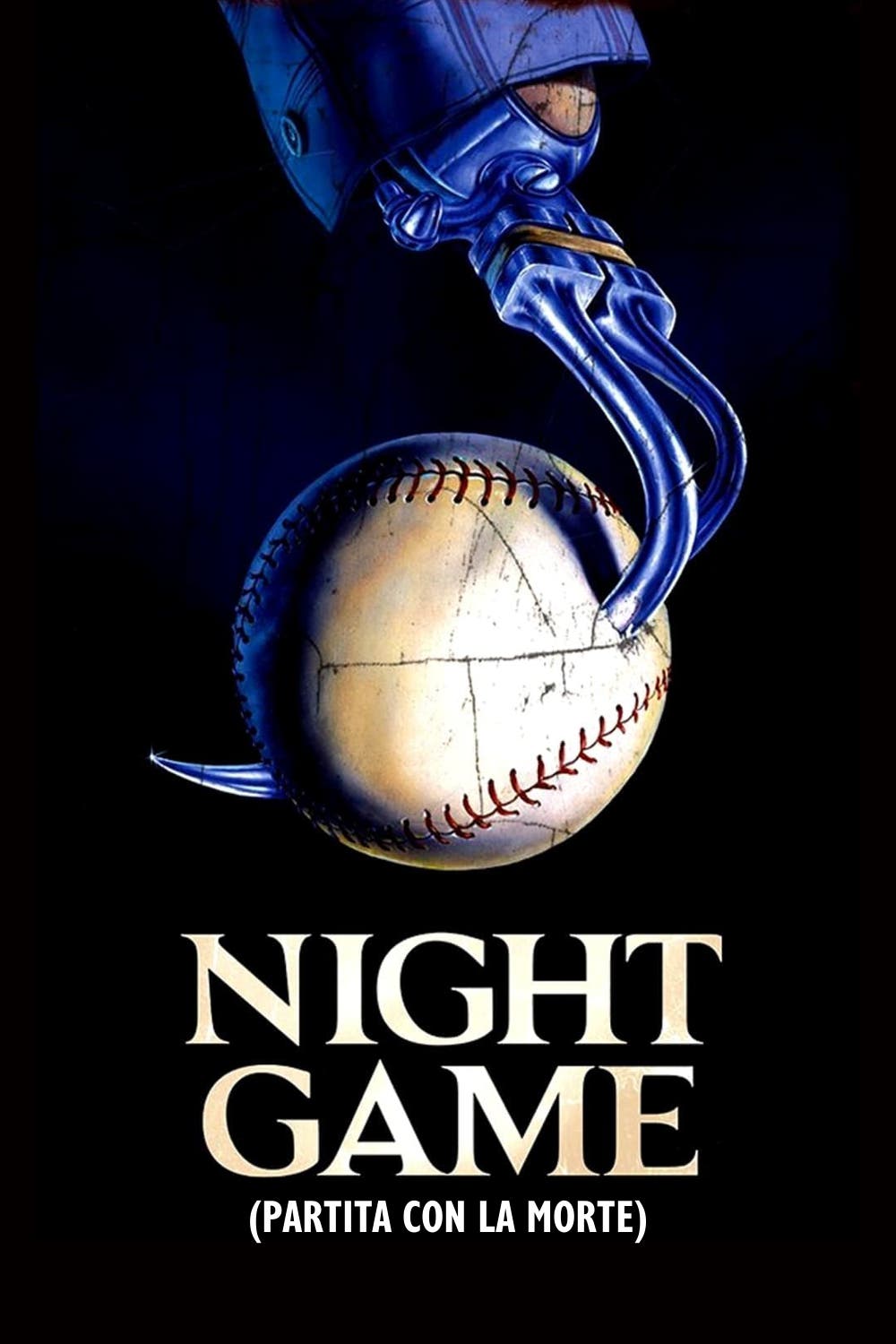 Night Game – Partita con la morte [HD] (1989)