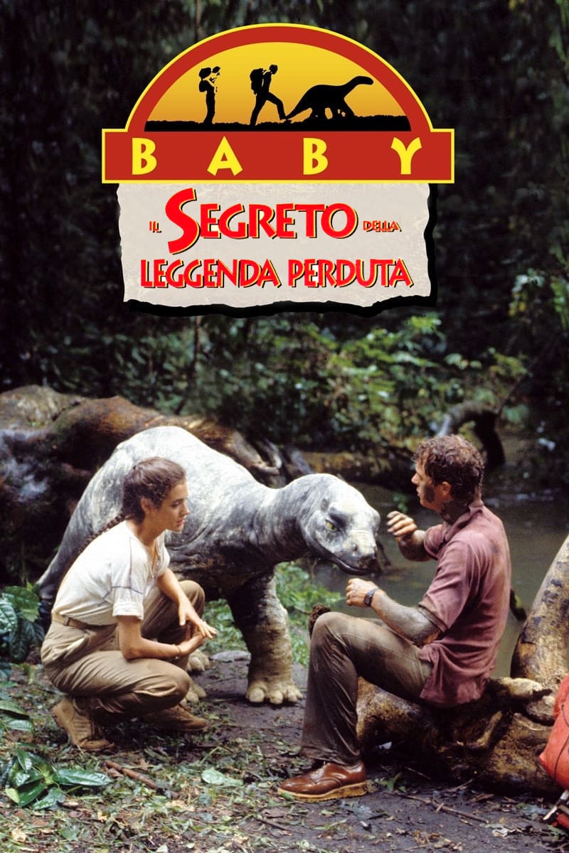 Baby – Il segreto della leggenda perduta [HD] (1985)