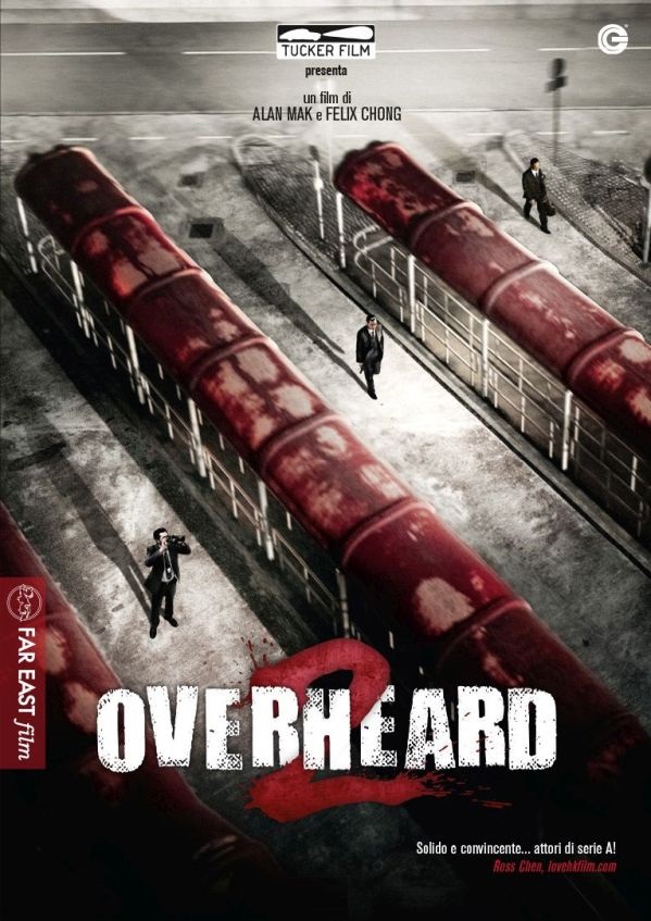 Overheard 2 [HD] (2013)