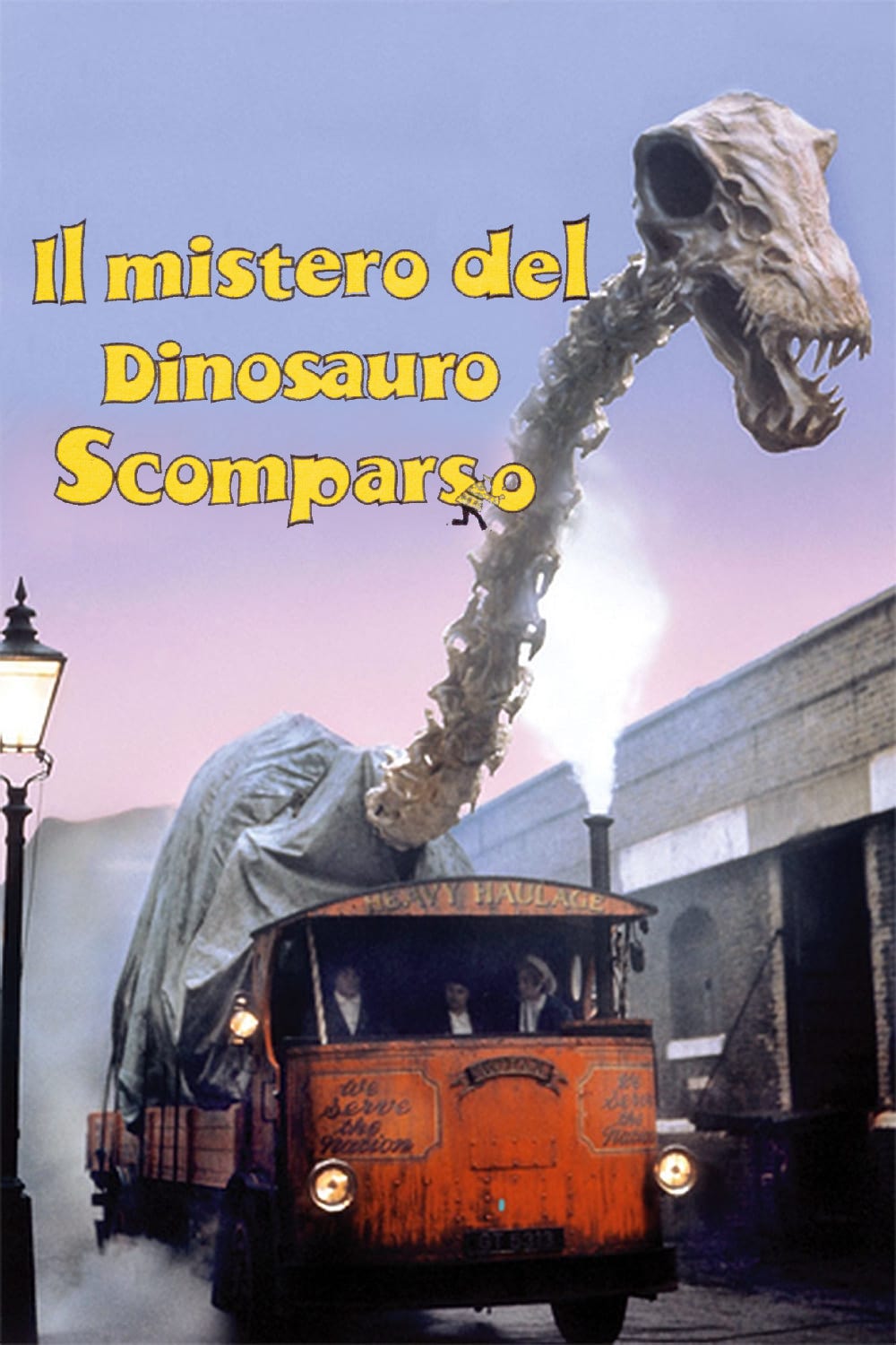 Il mistero del dinosauro scomparso (1975)