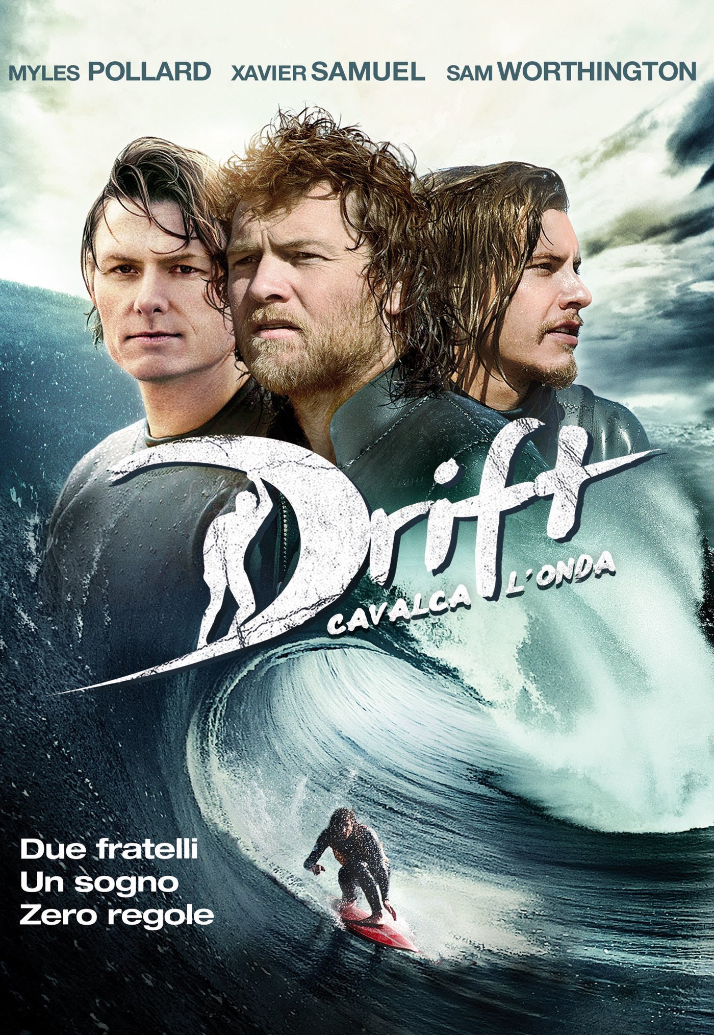 Drift – Cavalca l’onda [HD] (2013)