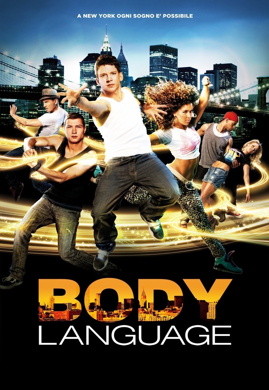 Body Language [HD] (2013)