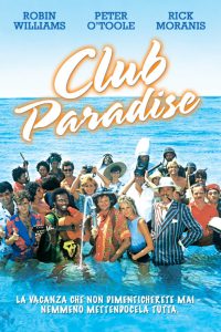Club Paradise [HD] (1986)