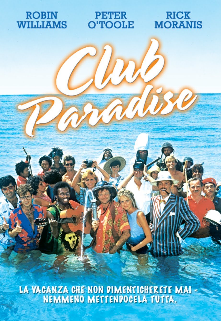 Club Paradise [HD] (1986)