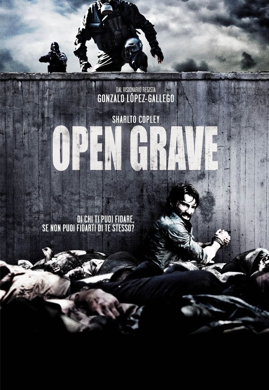 Open Grave [HD] (2013)