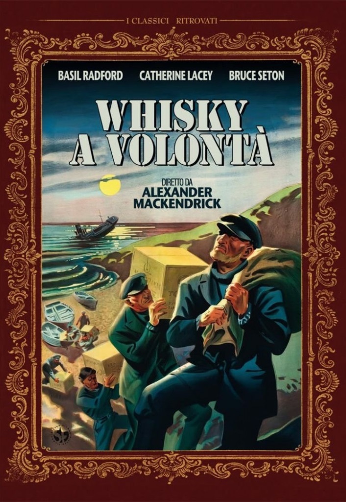 Whisky a volontà [B/N] [HD] (1949)