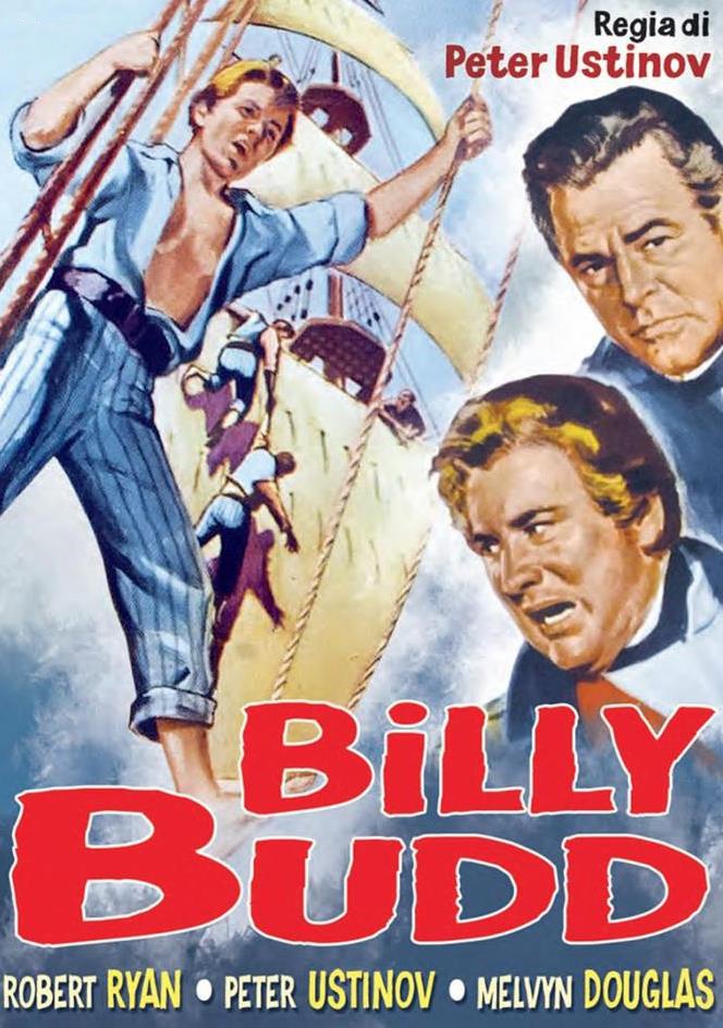 Billy Budd [B/N] (1962)