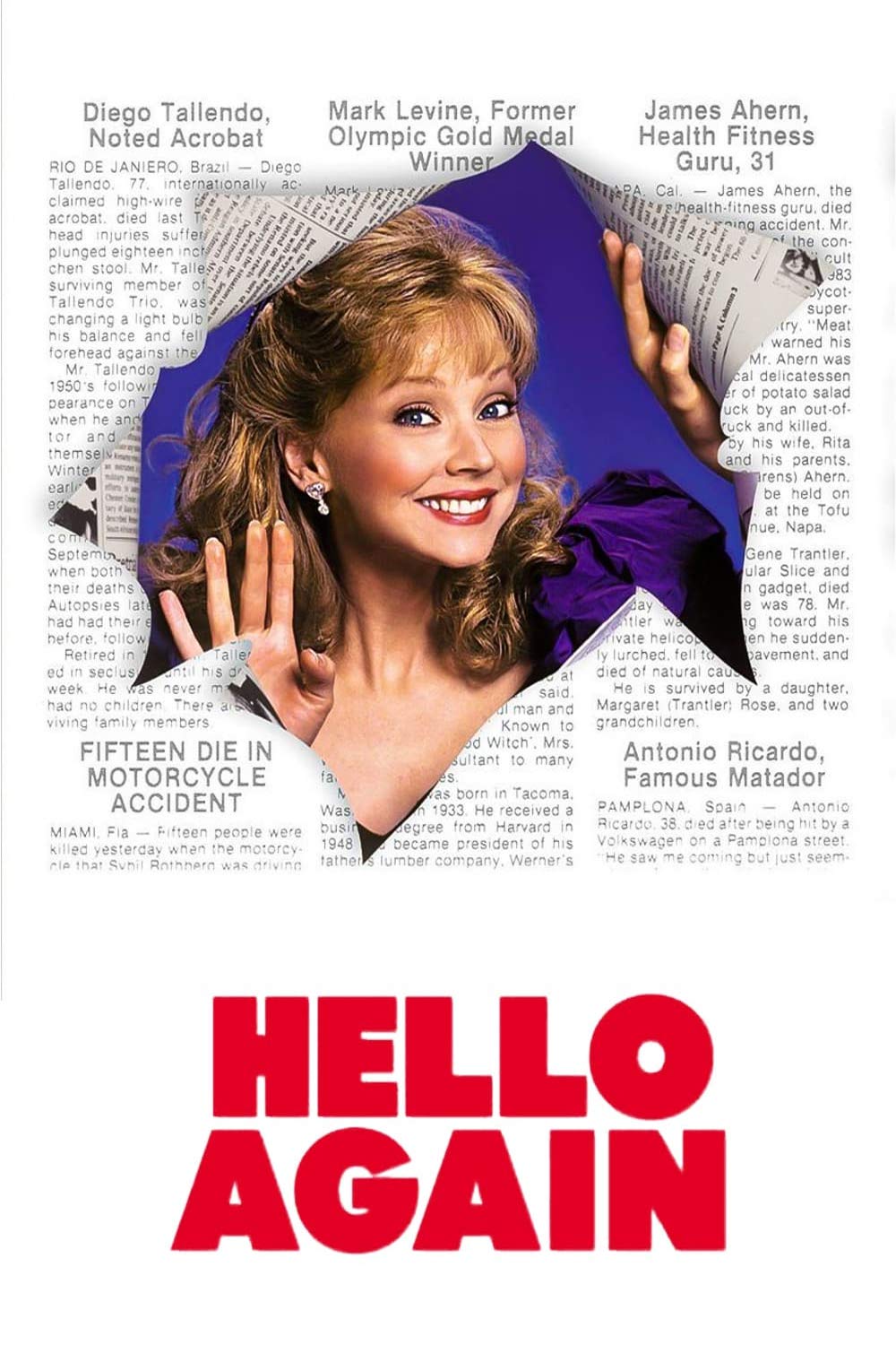 Hello Again [HD] (1987)