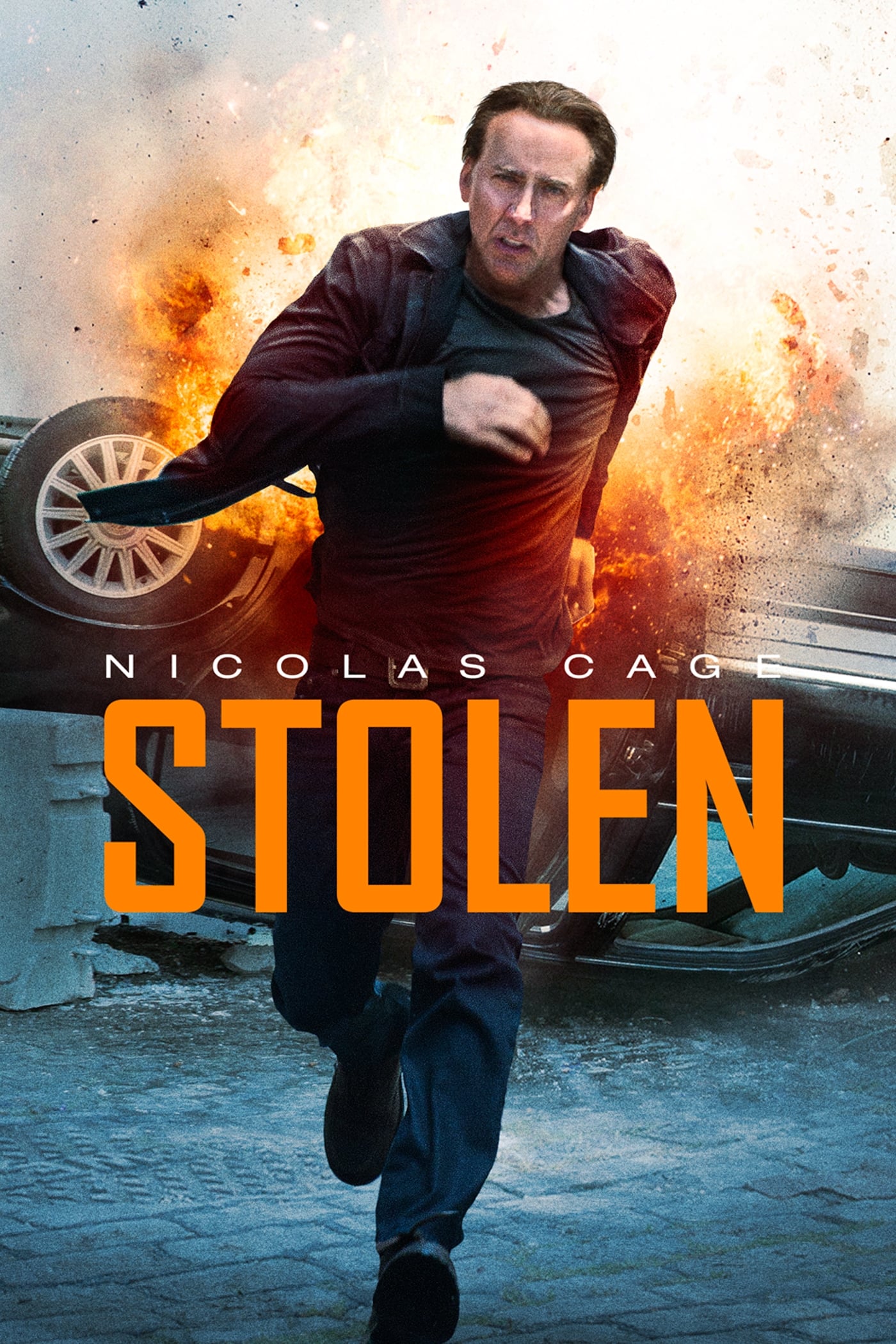 Stolen [HD] (2012)