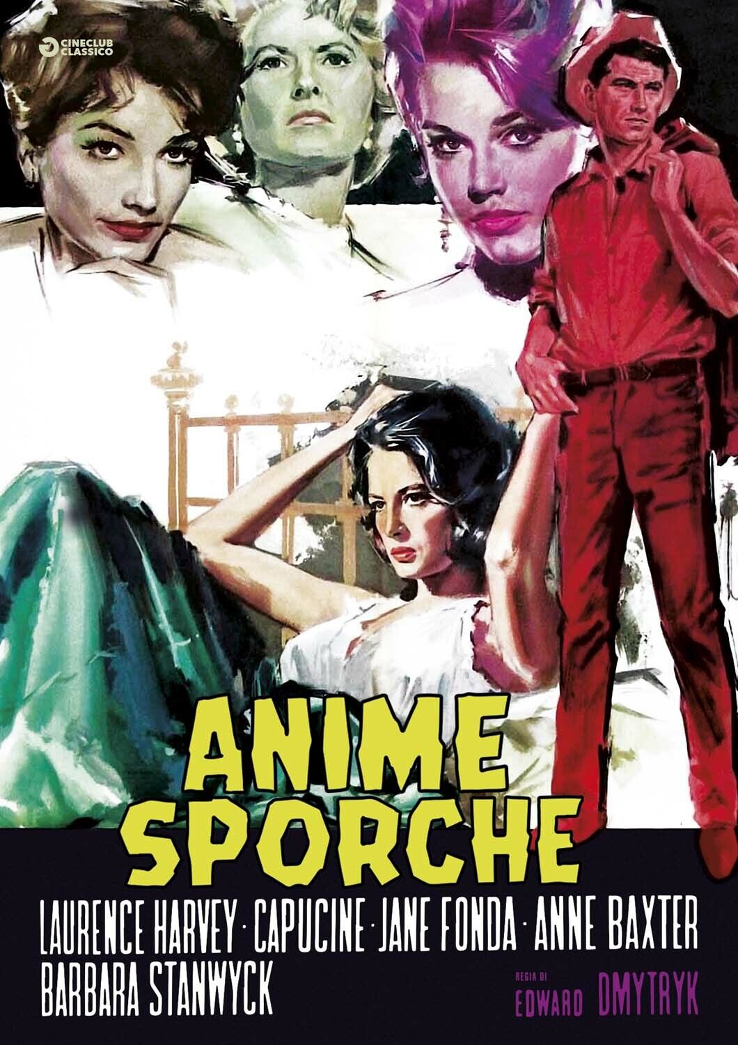 Anime sporche [B/N] [HD] (1962)