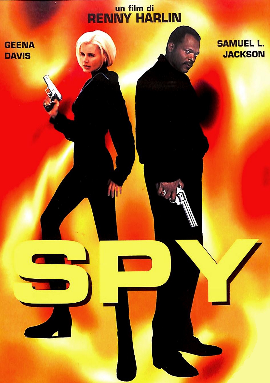 Spy [HD] (1996)