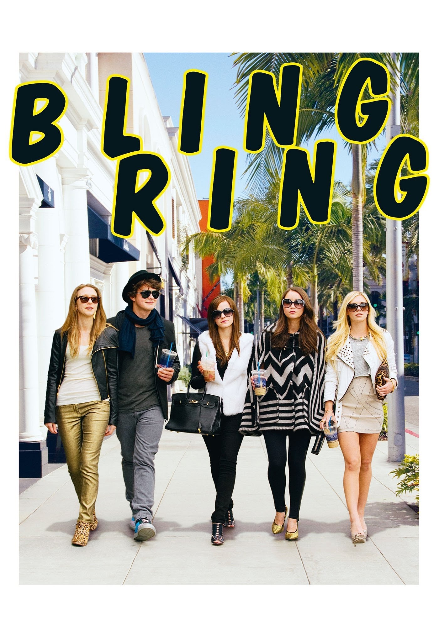 Bling Ring [HD] (2013)