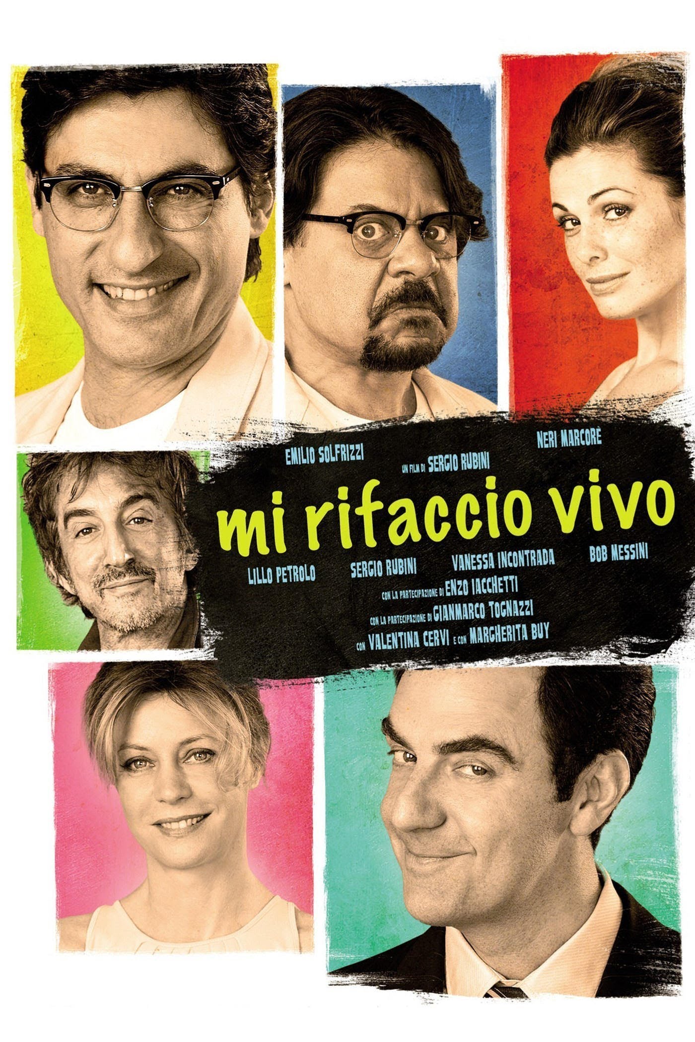 Mi rifaccio vivo [HD] (2013)