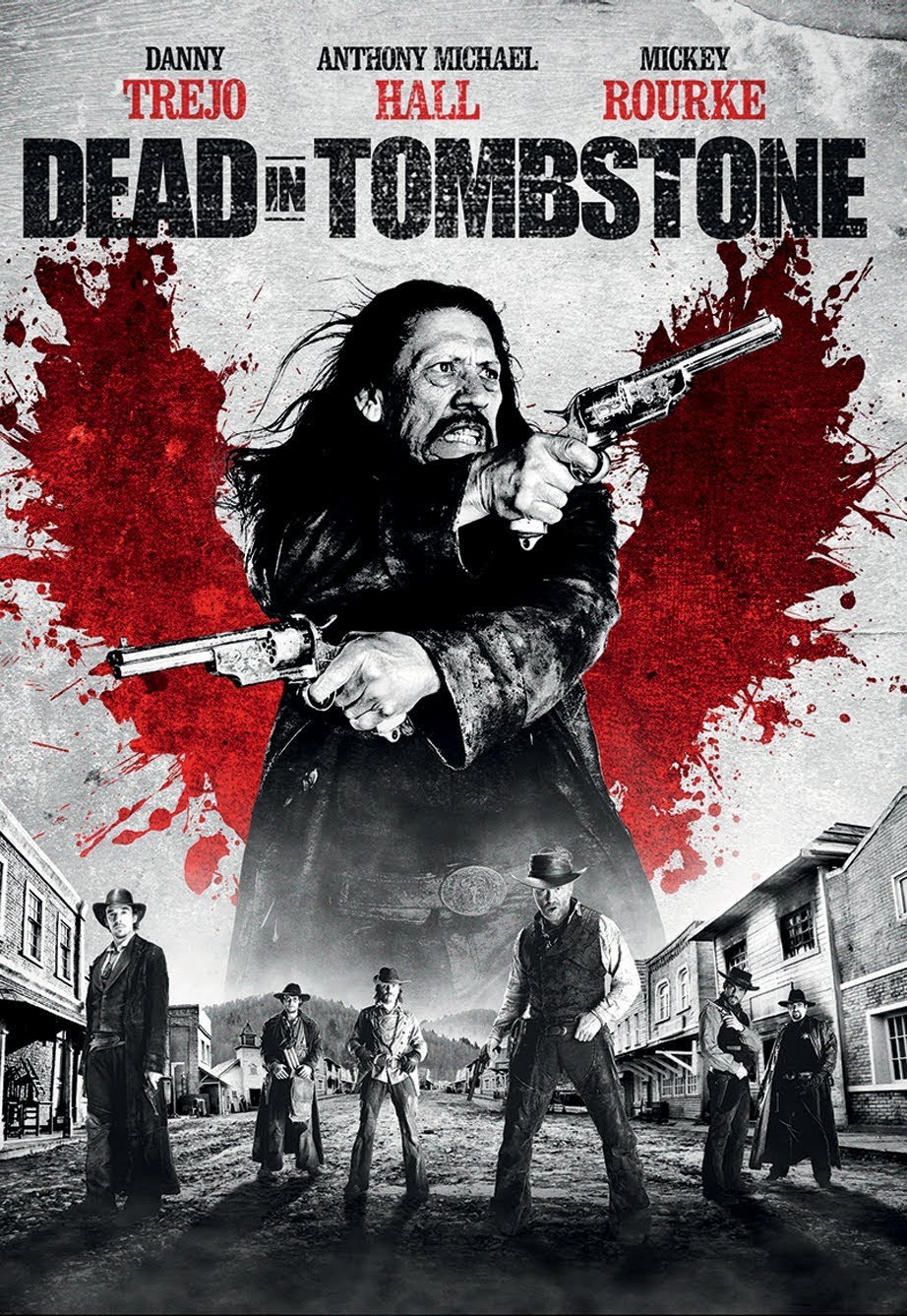 Dead in Tombstone [HD] (2013)