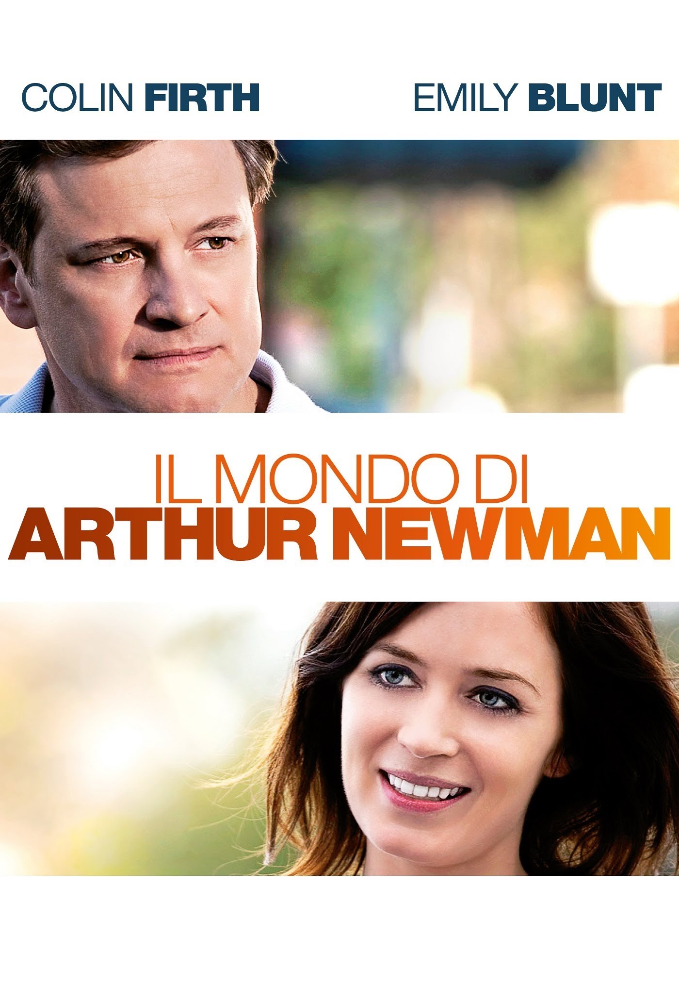 Il mondo di Arthur Newman [HD] (2013)