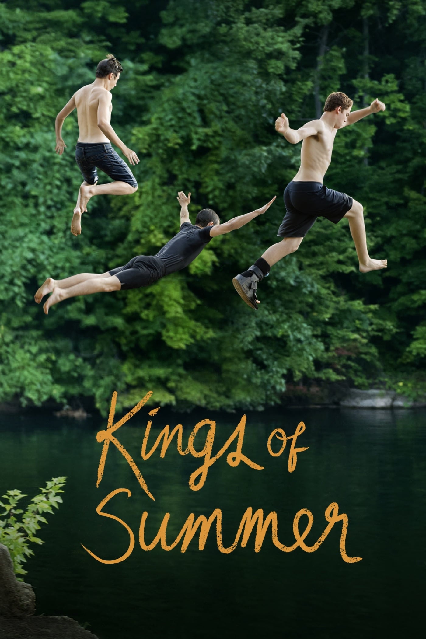 The Kings of Summer [Sub-ITA] (2013)