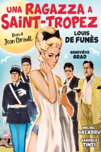 Una ragazza a Saint Tropez [HD] (1964)
