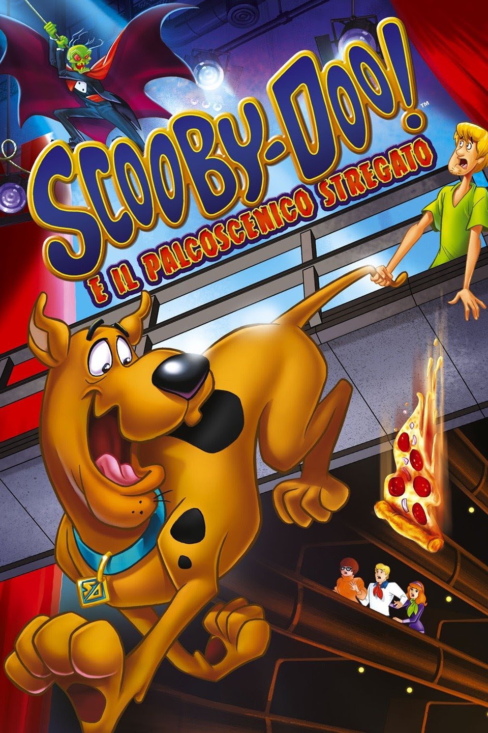 Scooby-Doo! e il palcoscenico stregato (2013)