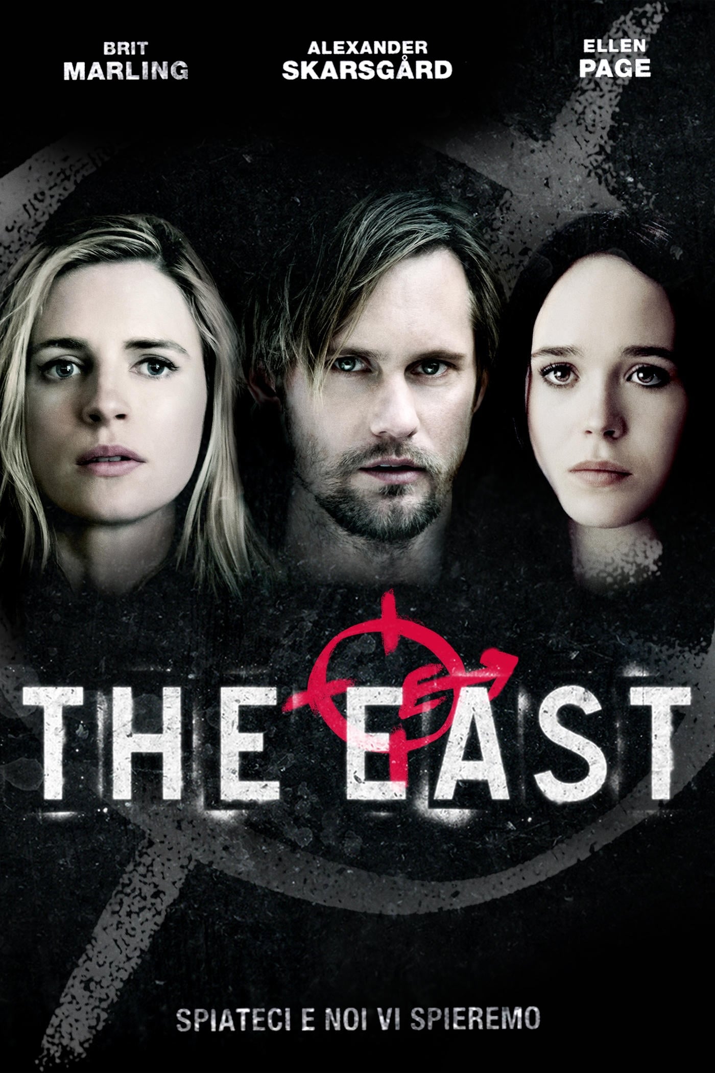 The East [HD] (2013)