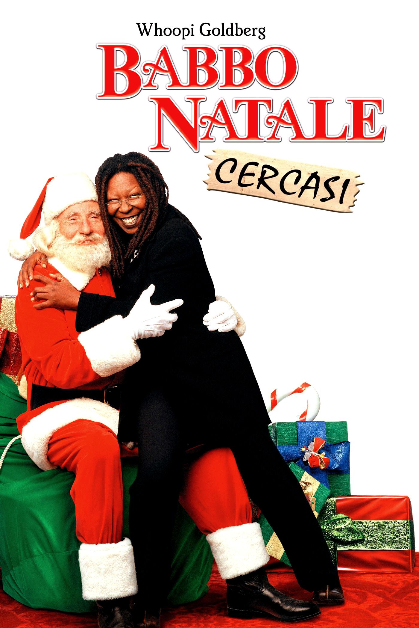 Babbo Natale cercasi – Chiamatemi Babbo Natale [HD] (2001)