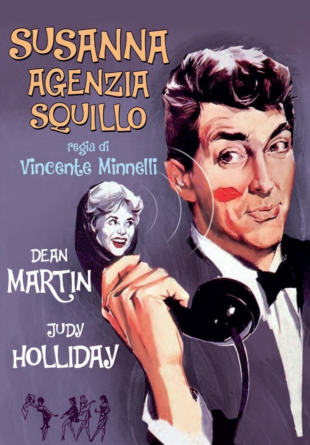 Susanna agenzia squillo (1960)