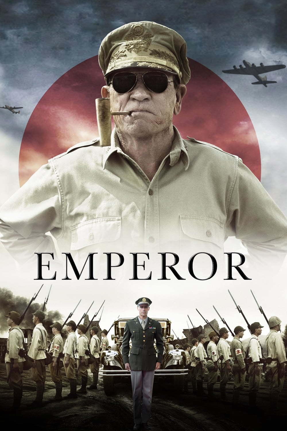 Emperor [HD] (2013)