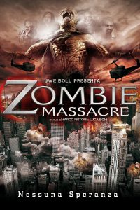 Zombie Massacre [HD] (2013)