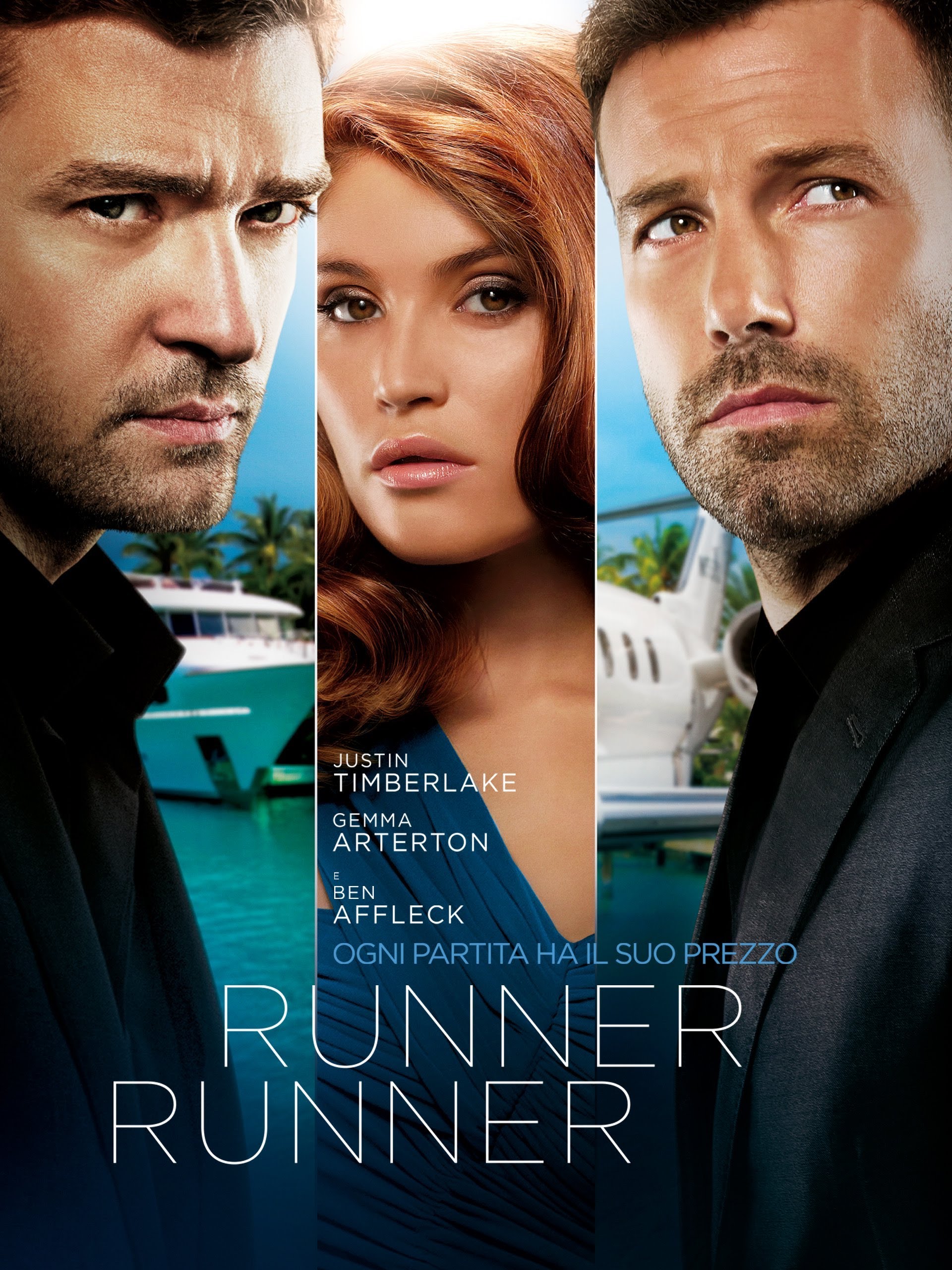 Runner Runner [HD] (2013)