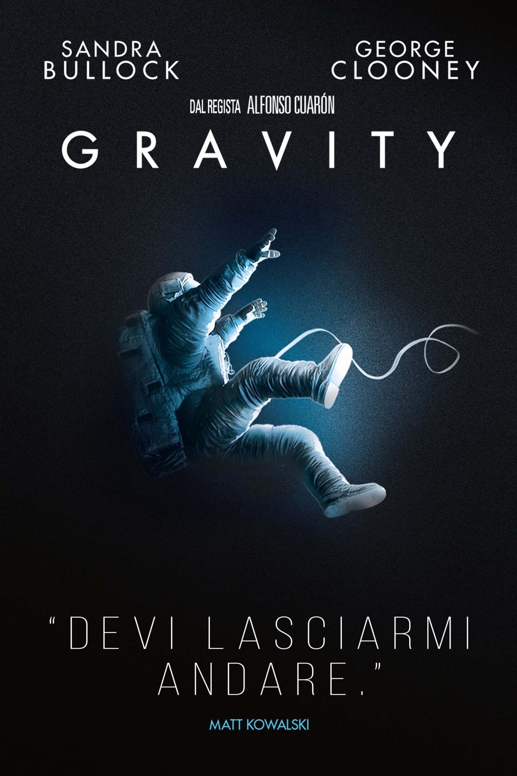 Gravity [HD/3D] (2013)